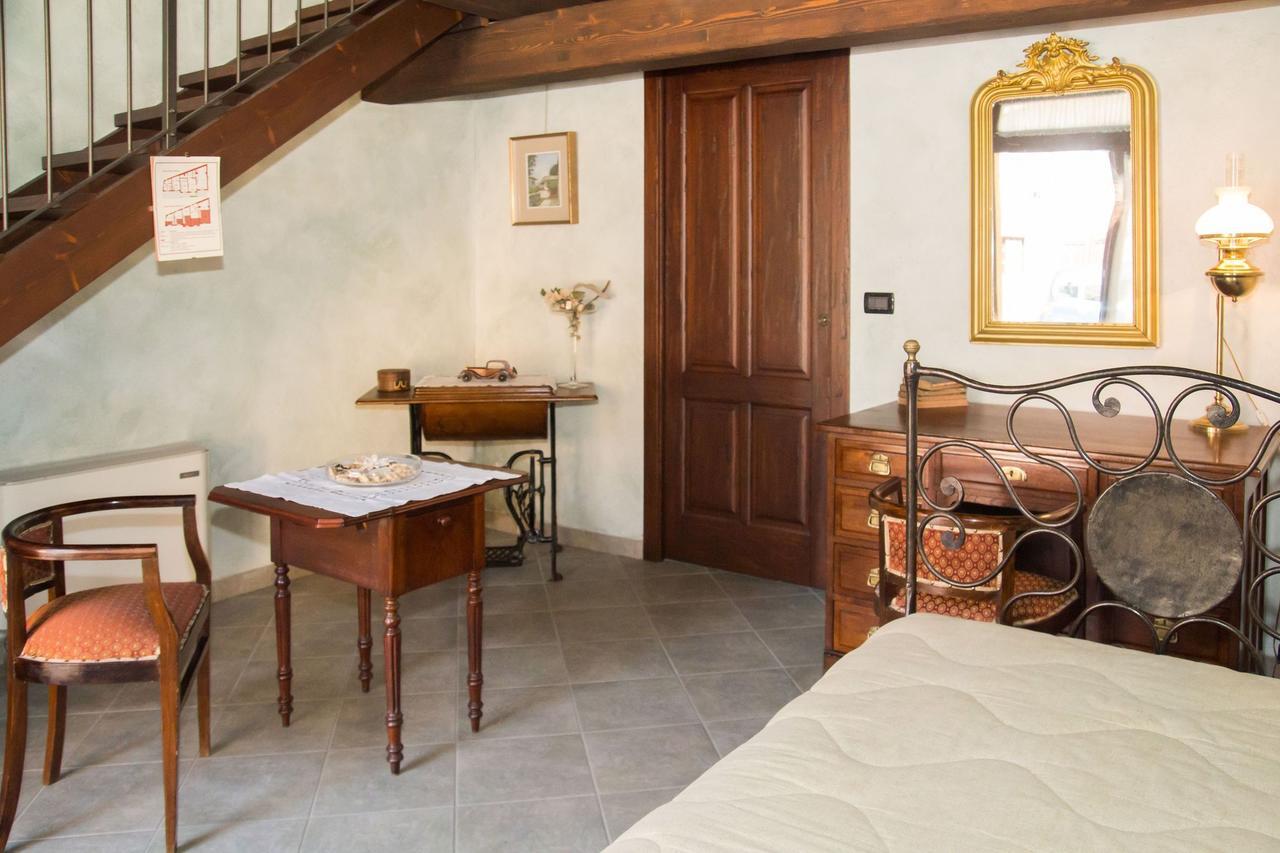 Bed and Breakfast Casa Del Grande Vecchio Airasca Exterior foto