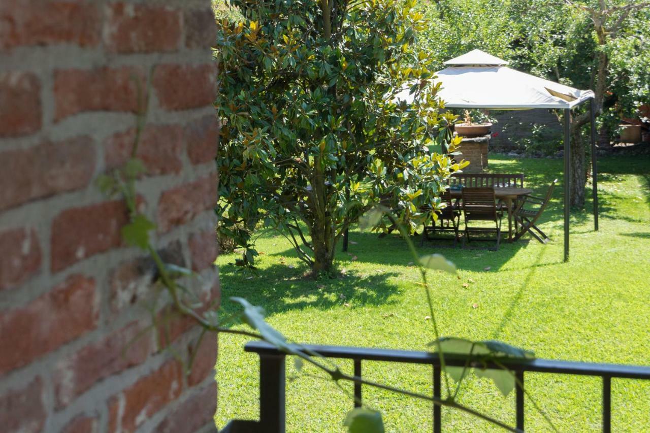 Bed and Breakfast Casa Del Grande Vecchio Airasca Exterior foto
